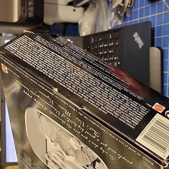 I Love Lucy Episode 30 Vitameatavegmin Barbie 1997 Mattel - Picture 7 of 14